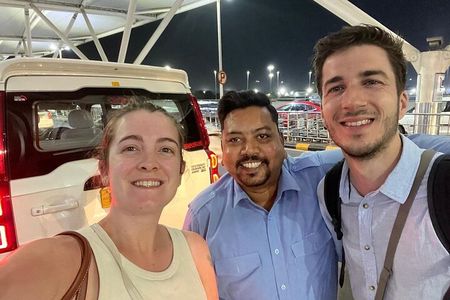 Full-Day Agra private Sightseeing with Guide & Transfers