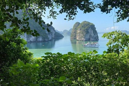 Hanoi to Ninh Binh & Bai Tu Long Bay Cruise – 3D2N Experience