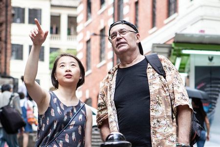 Private & Personalized Hong Kong Street Art Tour with a Local