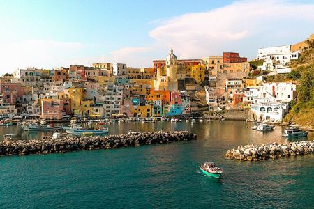 Small Group Ischia and Procida Boat Day Tour from Sorrento
