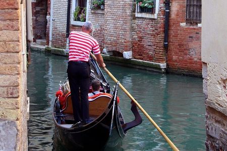 Private Gondola Ride in Venice Discover the Floating City