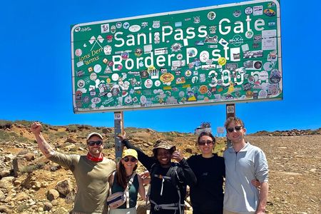 Sani Pass 4X4 Day Tour and Lesotho Village Visit