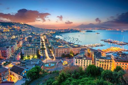 Naples Private Walking Tour with a Local