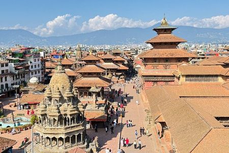Seven World Heritage Day Tour in Kathmandu Nepal