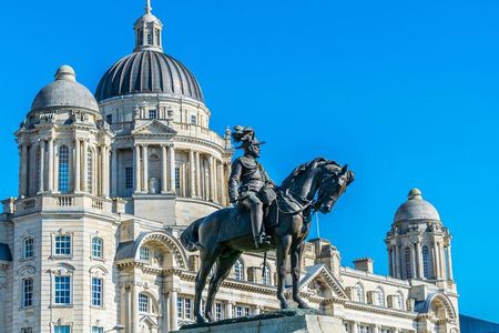 Liverpool Private Walking Tour With A Local