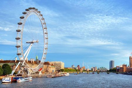 London Private Walking Tour with a Local