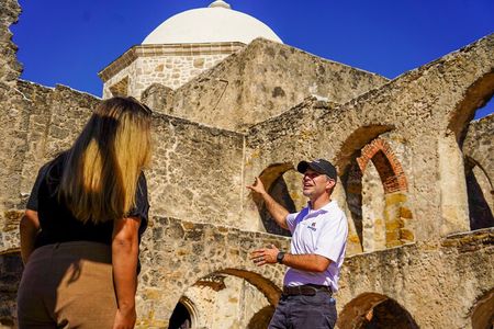 San Antonio UNESCO Premium Missions Tour