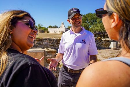 San Antonio UNESCO Premium Missions Tour