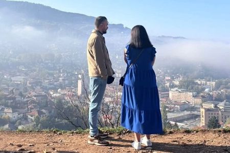 Sarajevo Under Siege: A War History Tour