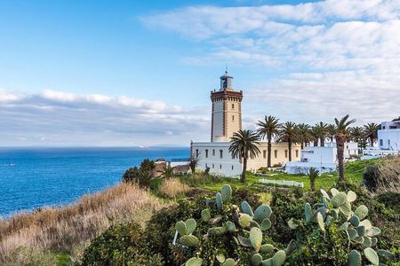 luxe Full-Day Private Tour of Tangier