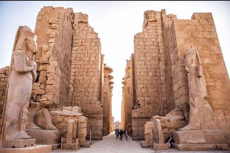 Luxor: Valley of Kings, Hatchepsut Temple ,Karnak & Luxor-DayTour