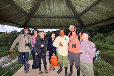 2 Day Manu National Park Tour – Explore the Amazon Rainforest