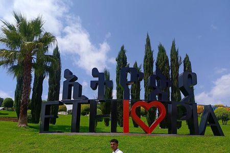 Addis Ababa City Tour: Merkato, Entoto, Culture, History & Coffee