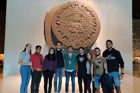 Explore the Underworld at the National Museum of Anthropology