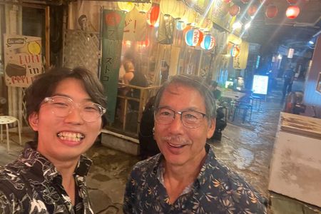 Okinawa Bar Hopping Experience