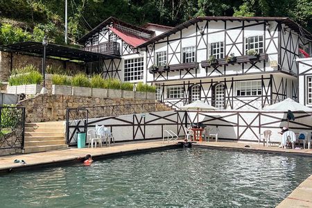 Bogota : thermals, relaxation day