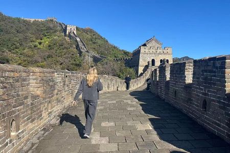 Beijing Private Tour ：Forbidden City ,Hutong ,Mutianyu Great Wall