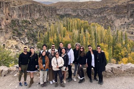 Cappadocia Green Tour with Optional Lunch & Tickets