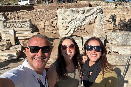 Private Guided Tour of Ephesus, SKIP THE LONG LINE