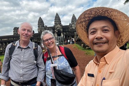 Explore Cambodia in Style Phnom Penh & Siem Reap Luxury Adventure