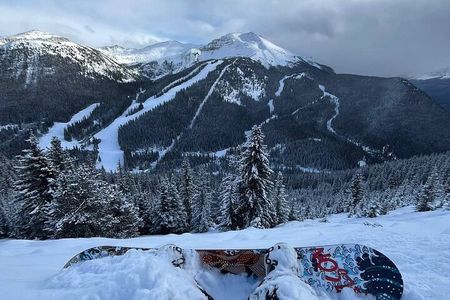 Tashkent : Amirsoy Resort Chimgan mountains and Charvak Lake 