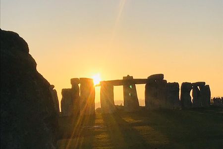 Private Guided Tour of Windsor, Stonehenge and Bath 