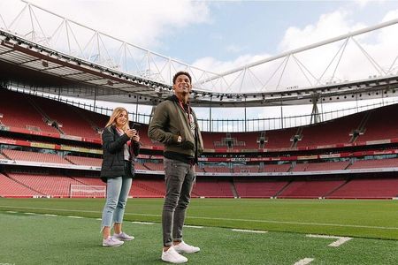 Arsenal FC Emirates Stadium Tour