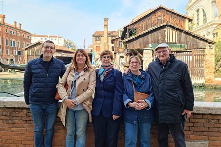 Venice Private Walking Tour with a Local