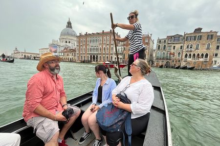 Venice Private Walking Tour with a Local