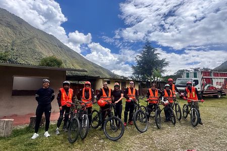 Inca Jungle Trail - Inca Jungle to Machu Picchu 4 Days