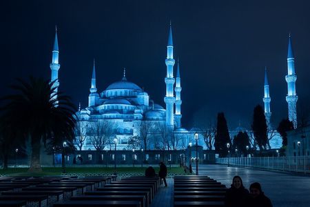  ISTANBUL WONDERS FullDay Private Guided City Tour Skipping Line