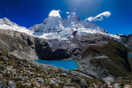 Full day hike in Lagoon 69 with Transportation