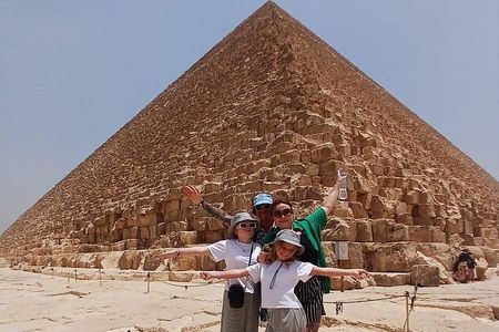 Private Nile River Valley Car and Sailboat Tour