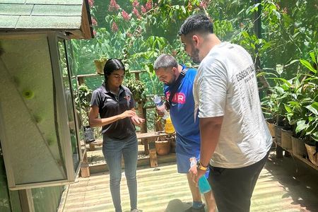 Custom Private Tour of Roatan Activities for the Whole Family