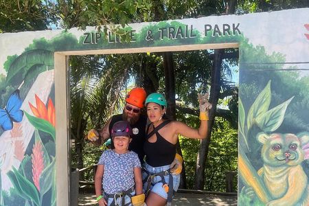 Custom Private Tour of Roatan Activities for the Whole Family