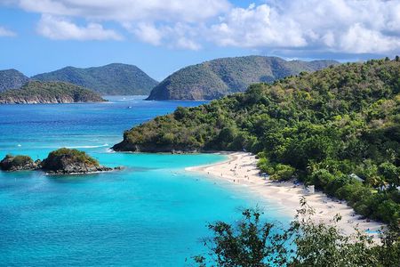 St John - A Jeepin' Adventure Ride Customized Your Way! 7.5hr