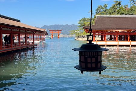 Full Day in Sacred Island Miyajima
