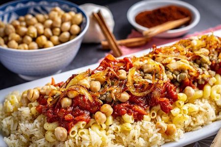 Authentic Cairo Food Tour – Discover Hidden Downtown Gems