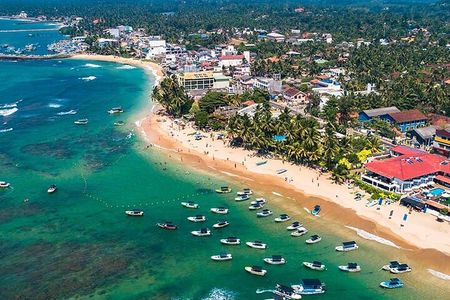 Explore Sri Lanka’s South Coast in One Day