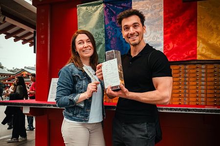 Yanaka and Nezu Walking Tour Discover The Edo Spirit