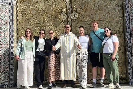 Exclusive Fez Medina Full Day Guided Tour