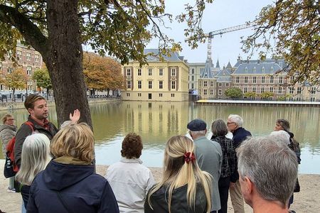 Historical The Hague: Private Tour with Local Guide