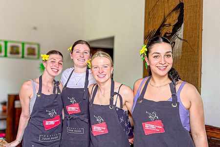 Market Tour and Hands-On Cooking Class Colombo