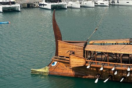 Athens Highlights and Ancient Stories Private Tour