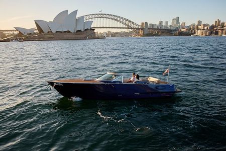 Private Sunset Cruise on Sydney Harbour for up to Four Guests