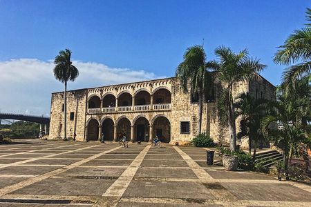 Visit Santo Domingo Tour with Lunch and Transportation Included