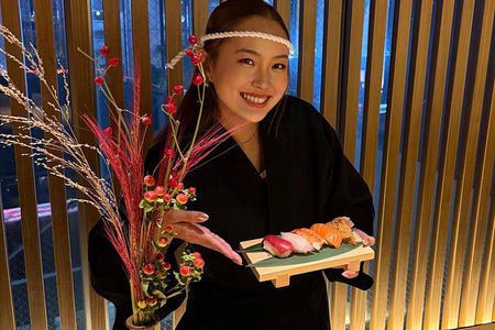 Sushi Making Class in Fukuoka a Japanese Cultural Experience