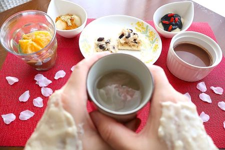  Beauty Vegan Dessert Cooking Class + Sake Kasu Hand Mask Trial!