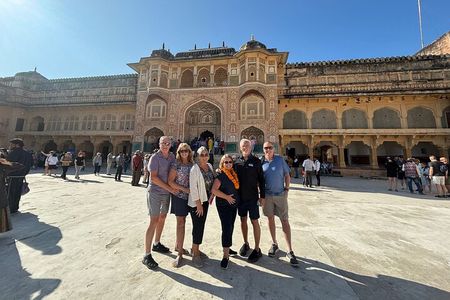  3 Days Luxury Golden Triangle Tour from New Delhi