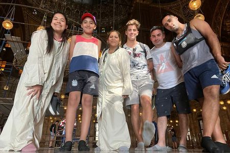 Egyptian Museum,Citadel,Mosque and Coptic Cairo + Nile Cruise Dinner